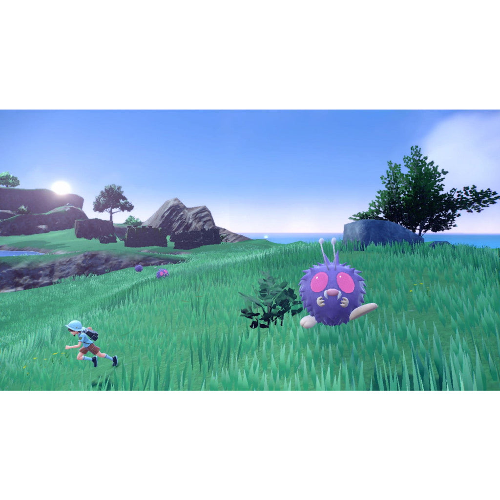 Nintendo - Pokemon Scarlet & Pokemon Violet Double Pack - Switch