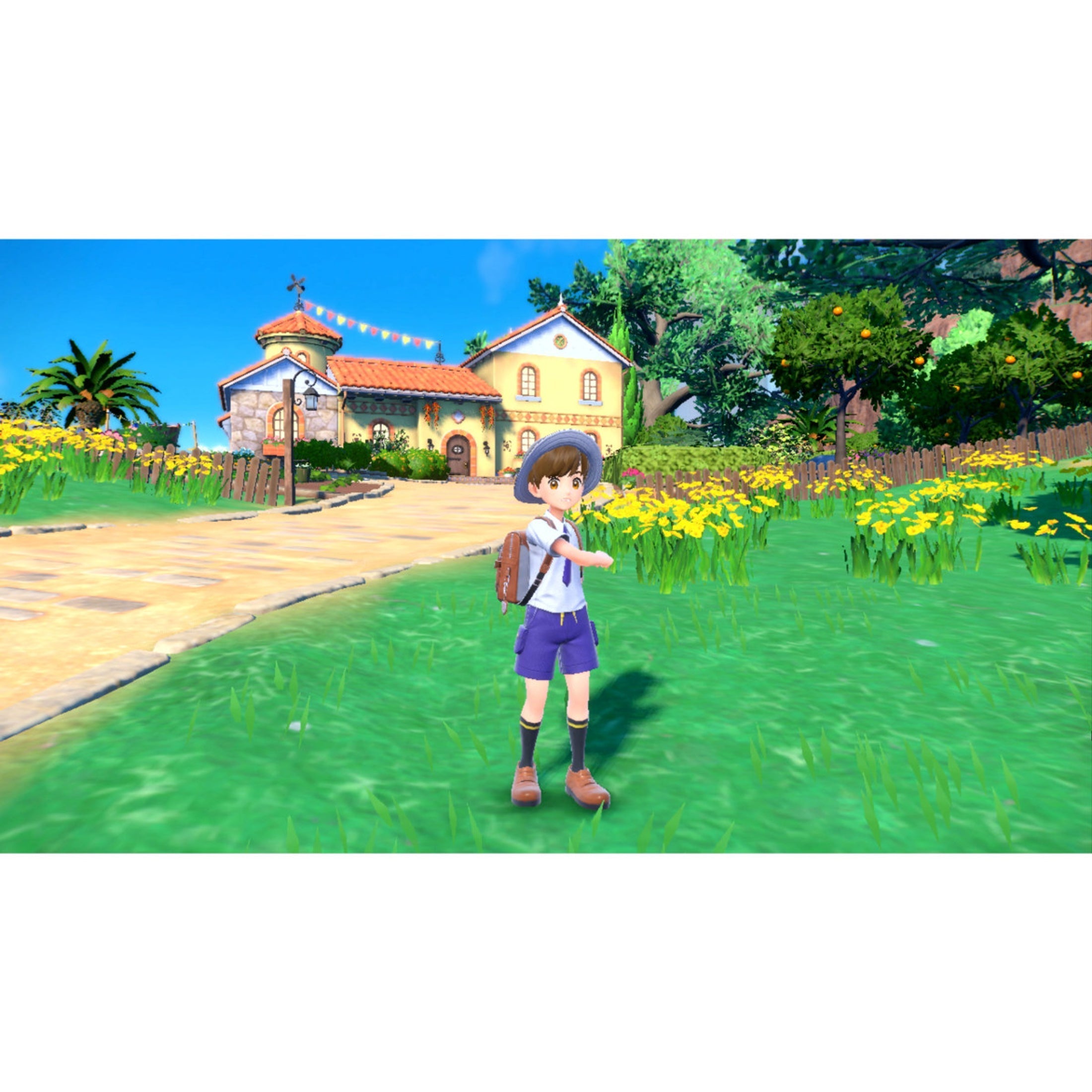 Pokemon Scarlet - Switch