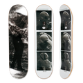 Polar Paul Grund Stuntman B Skateboard Deck - 8.25"
