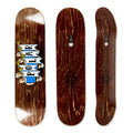 Polar Team Trumpets Skateboard Deck - 8.5" Short