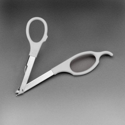 Precise™ Metal Scissor Style Handle Skin Staple Remover - SR-3