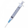 Standard Hypodermic Syringe with Needle PrecisionGlide™ 3 mL 5/8 Inch 25 Gauge NonSafety Thin Wall - 309570