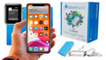 SquareGlow Smart Home Kit - WiFi-Enabled Home Alert System
