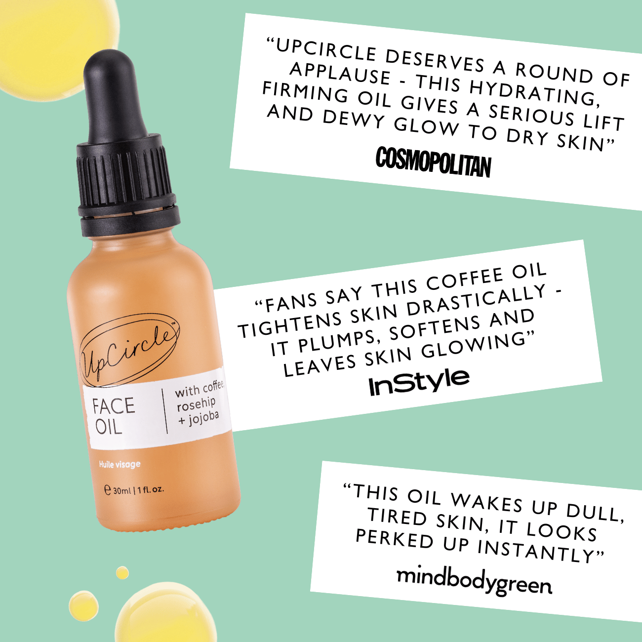The Caffeinated Duo + Eye Roller Deal