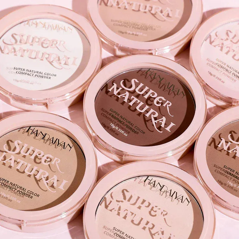 Pressed Powder Bronzer Lasting Oil Control