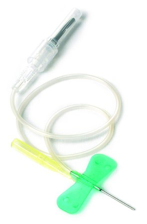 Prevent® HT Winged Safety Blood Collection Set 21G x 3/4" - 2193