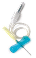 Prevent® HT Winged Safety Blood Collection Set 23G x 3/4" - 2194
