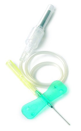 Prevent® HT Winged Safety Blood Collection Set 23G x 3/4" - 2194