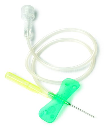 Prevent® HT Winged Safety Infusion Set 21G x 3/4" - 4665