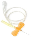 Infusion Set McKesson Prevent® 25 Gauge 3/4 Inch 12 Inch Tubing Without Port - 4667