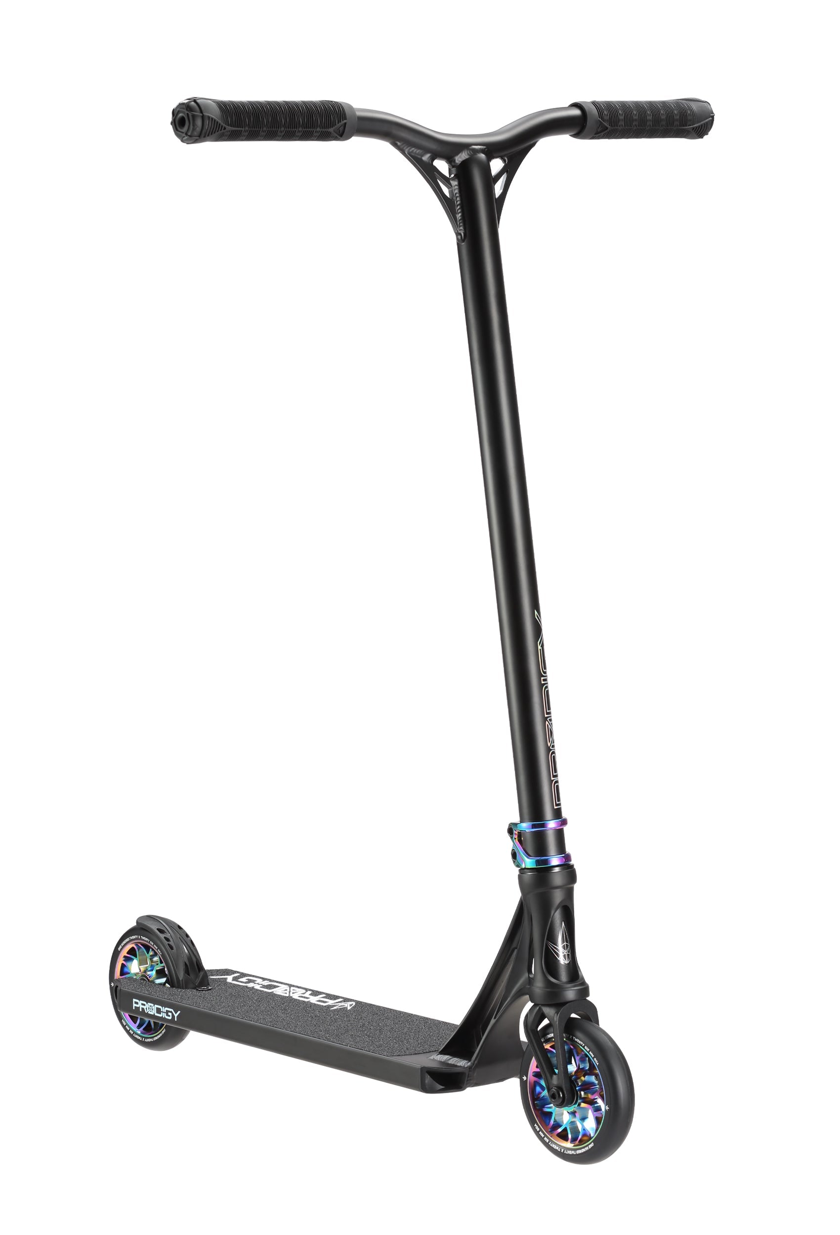 Envy Scooters Prodigy X Pro Scooter - Black/Oil Slick
