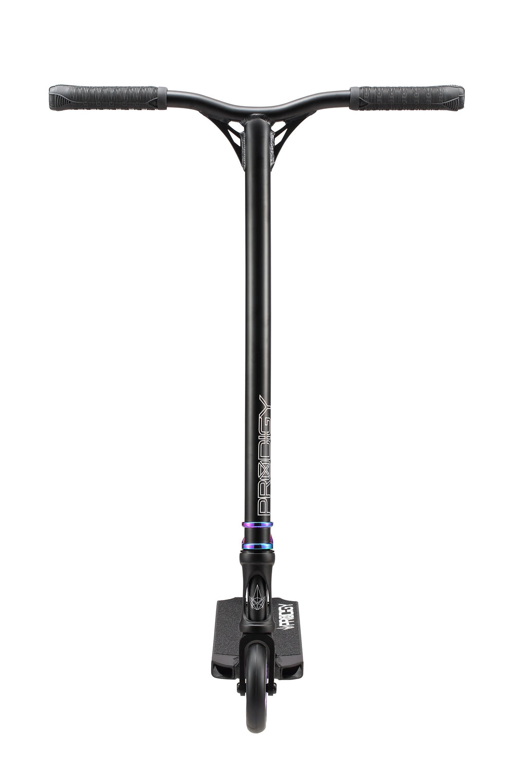 Envy Scooters Prodigy X Pro Scooter - Black/Oil Slick