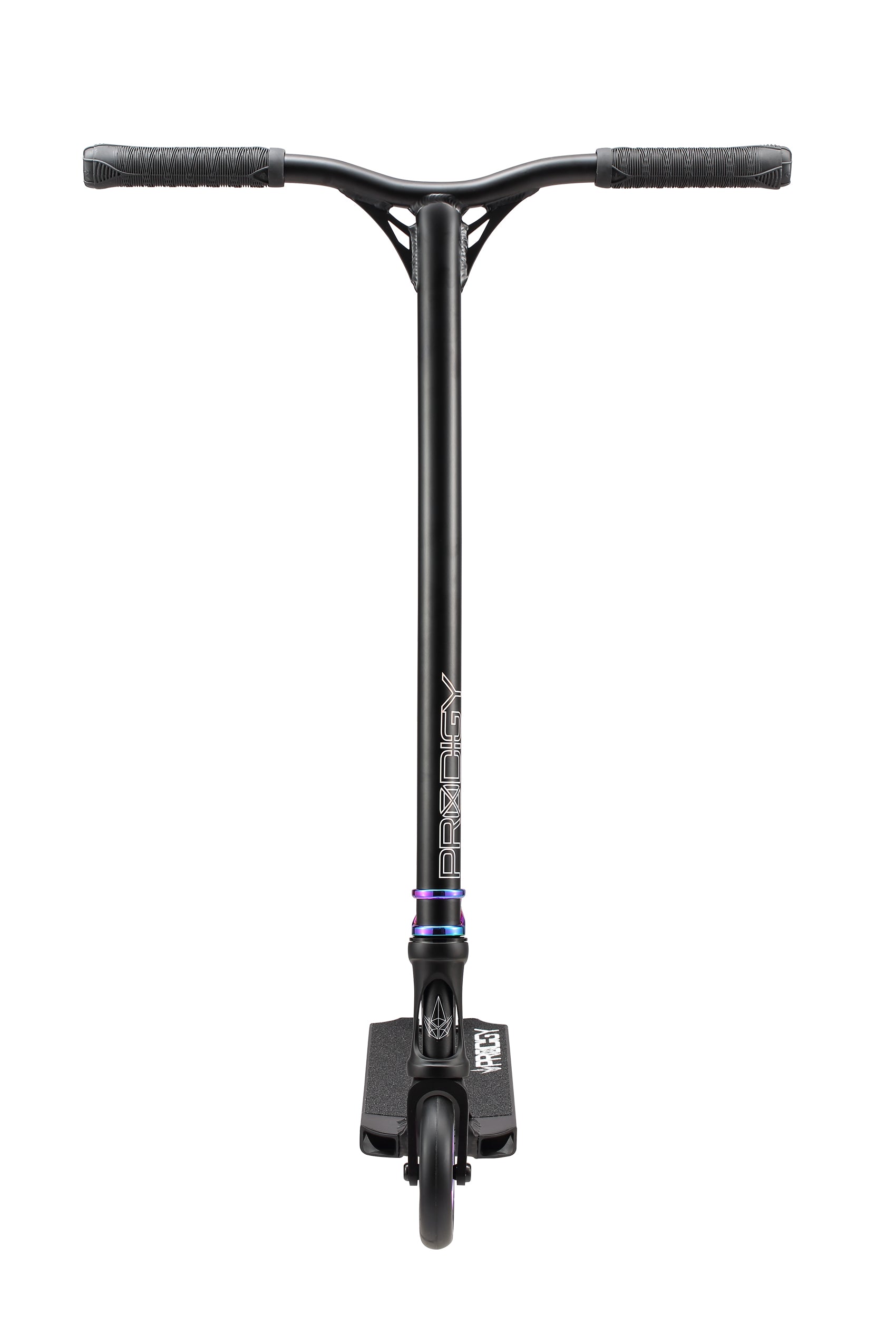Envy Scooters Prodigy X Pro Scooter - Black/Oil Slick