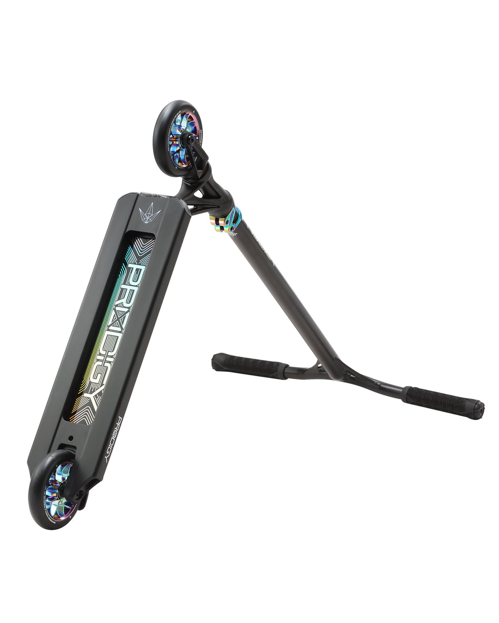 Envy Scooters Prodigy X Pro Scooter - Black/Oil Slick
