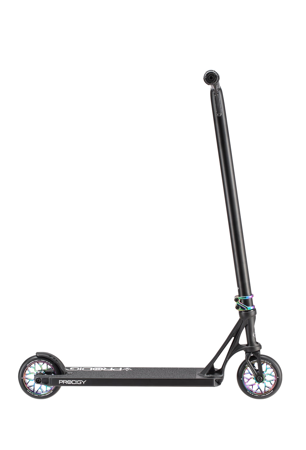 Envy Scooters Prodigy X Pro Scooter - Black/Oil Slick