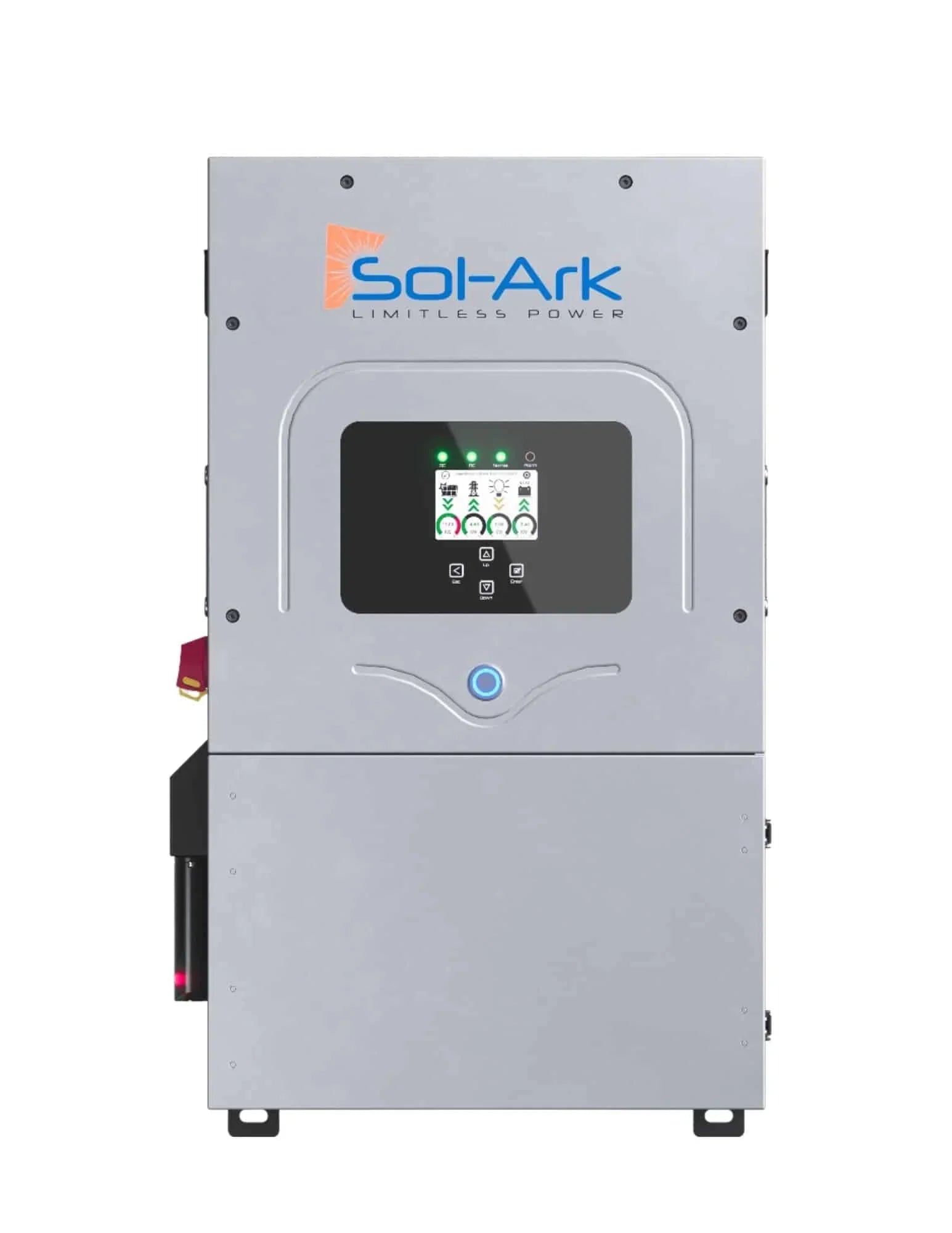 Sol-Ark 18K Hybrid Solar Inverter 18K-2P-N All in One