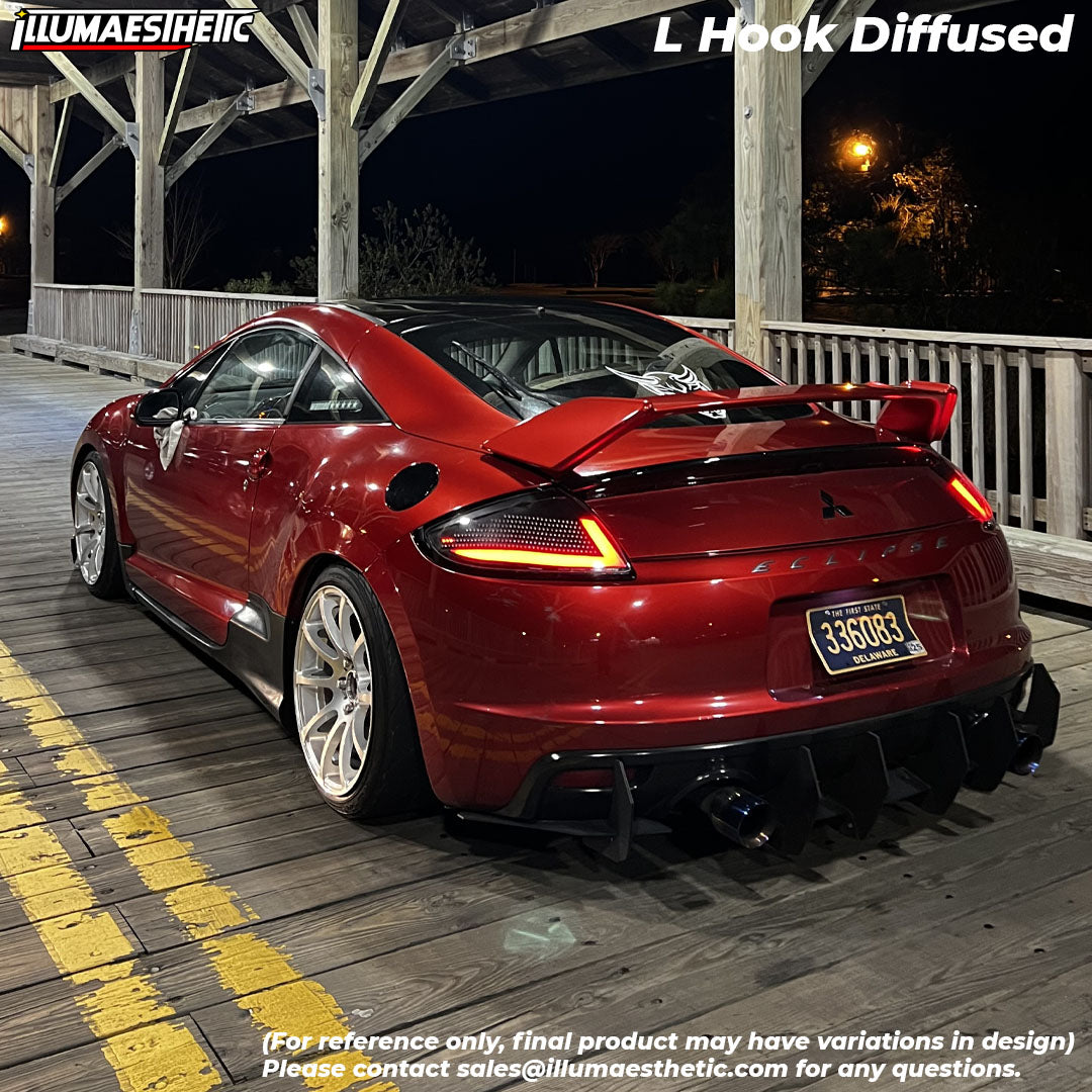 Mitsubishi Eclipse (4G) - Complete DIY Kit