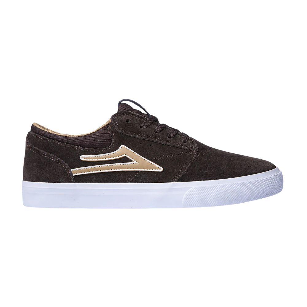 Lakai Shoes Griffin - Chocolate Suede