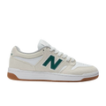 New Balance Shoes Numeric 480 - Sea Salt/Vintage Teal