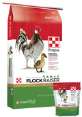 Purina® Flock Raiser® Crumbles 50 lbs
