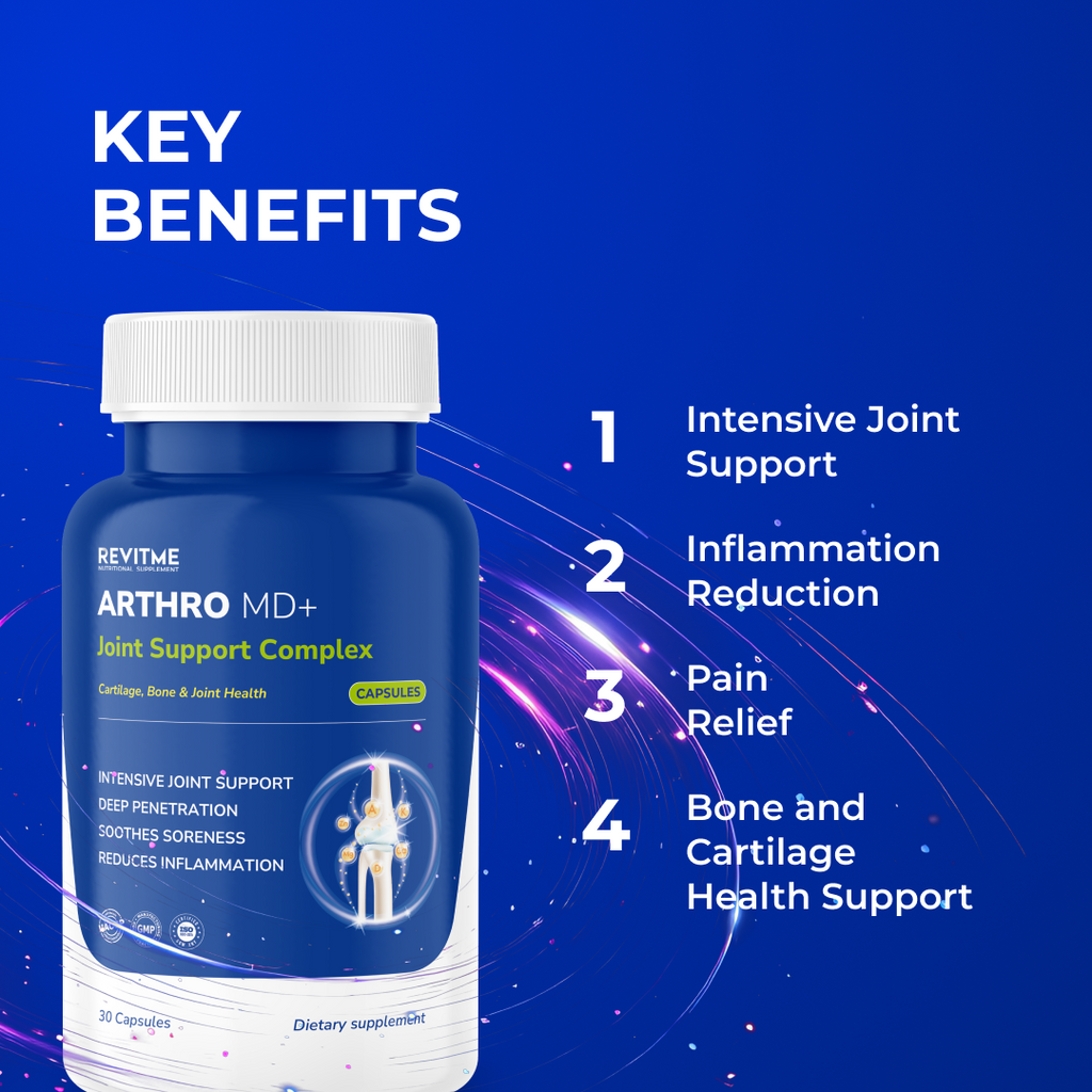 ARTHRO MD+ Joint Support Complex