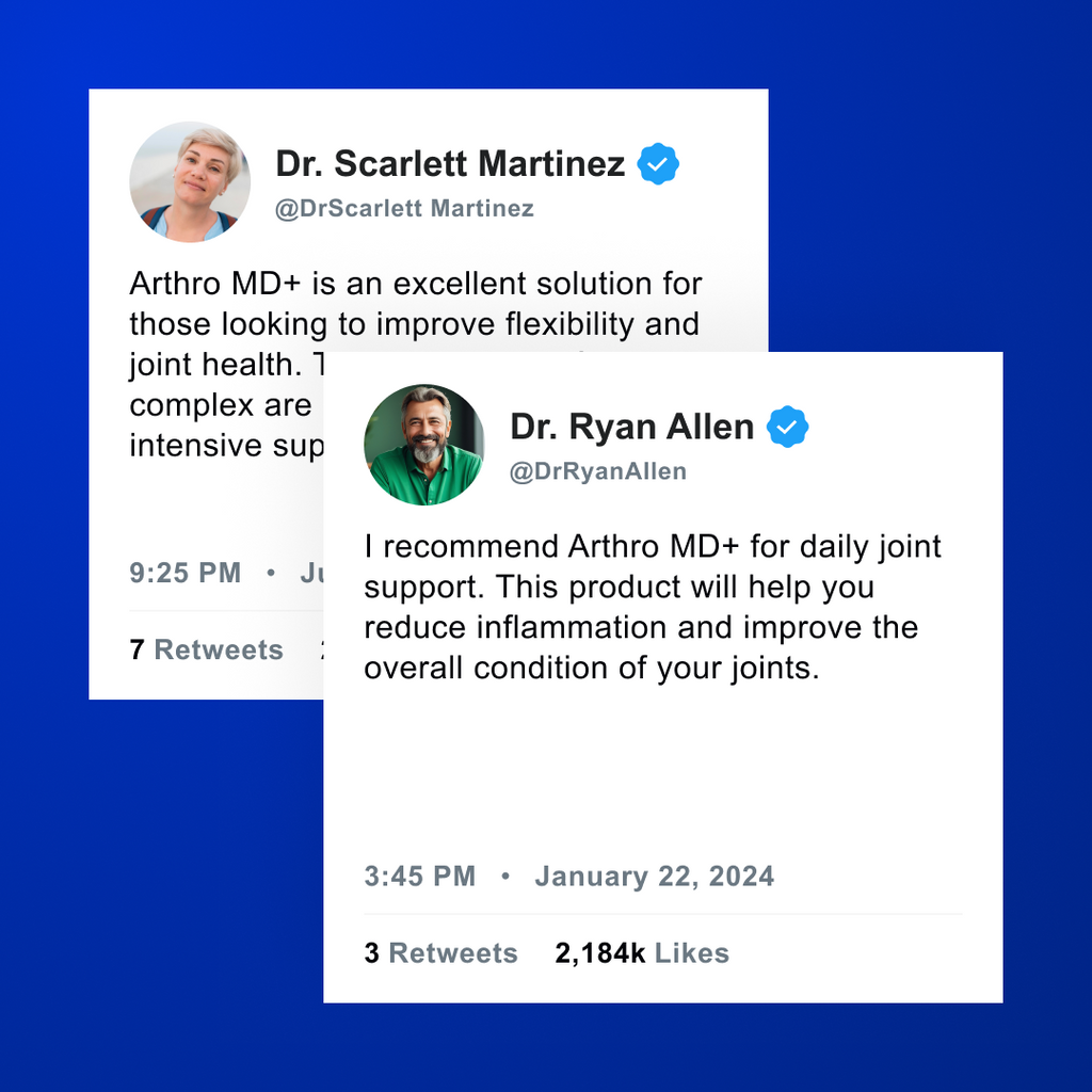 ARTHRO MD+ Joint Support Complex