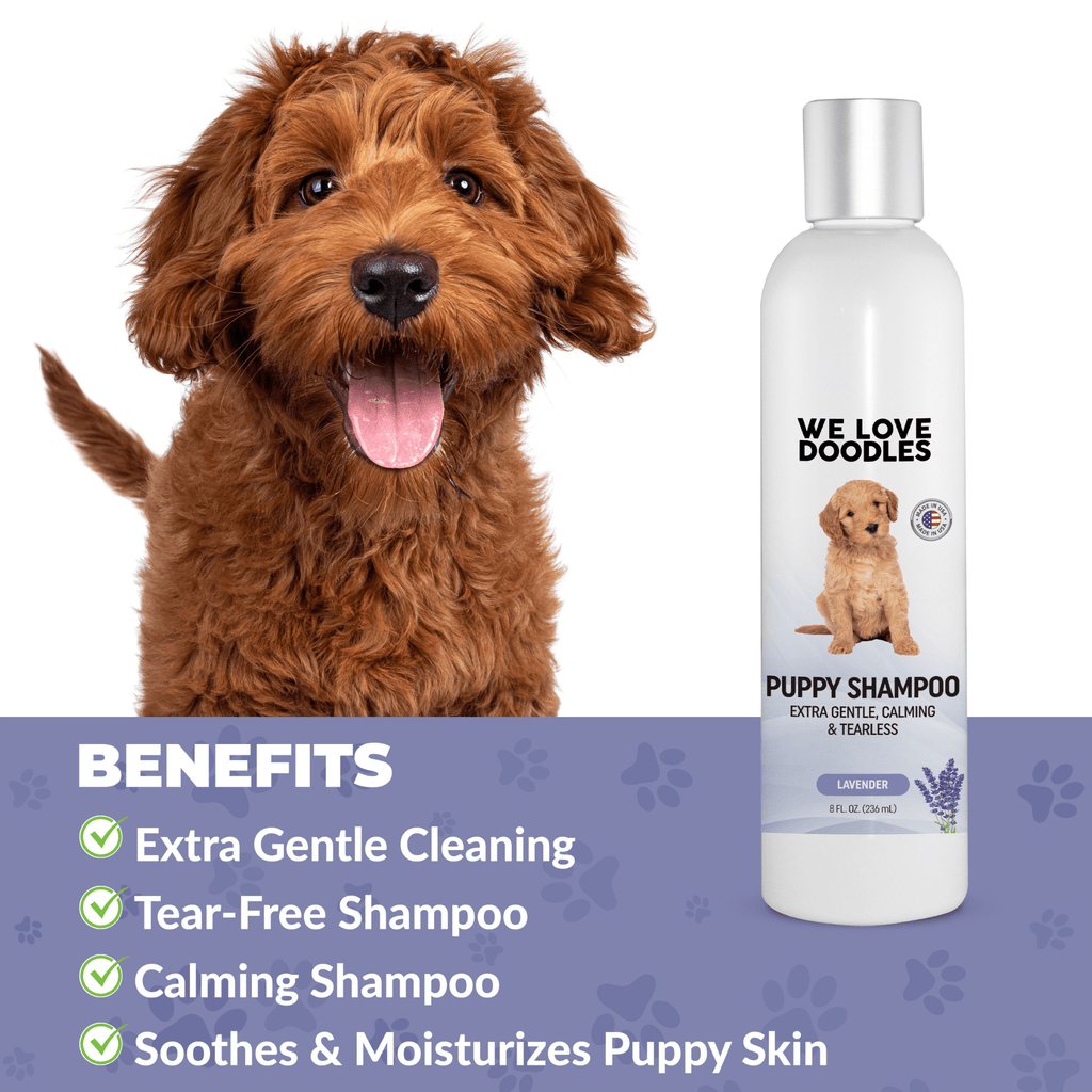 Puppy Shampoo