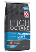 Purina® High Octane® Champion Drive - 40 LBS BAG