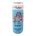 Boston America - Pusheen The Cat Blue Raspberry Fizzy Drink (12oz) 12-Pack