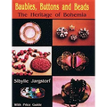 Baubles, Buttons and Beads the Heritage of Bohemia - Paperback
