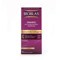 Bioblas Collagen & Keratin Volumizing Shampoo for Hair Loss - 12.18 fl oz Nourishing Hair Care
