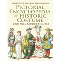 Pictorial Encyclopedia of Historic Costume - Paperback