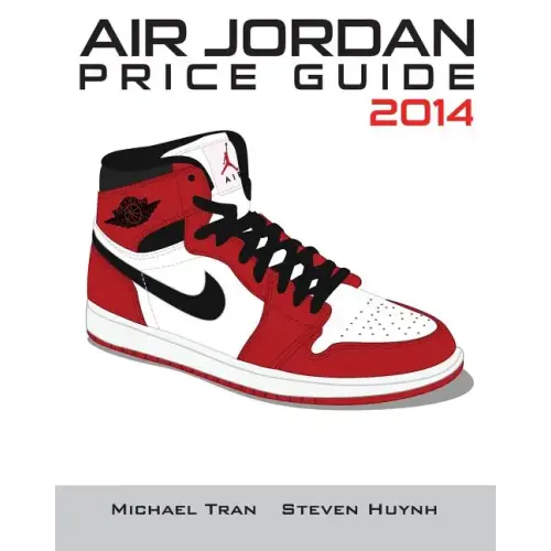 Air Jordan Price Guide 2014 (Color) - Paperback