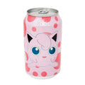 QDol Pokemon White Peach Flavour Sparkling Water (330ml) (China) 6-Pack
