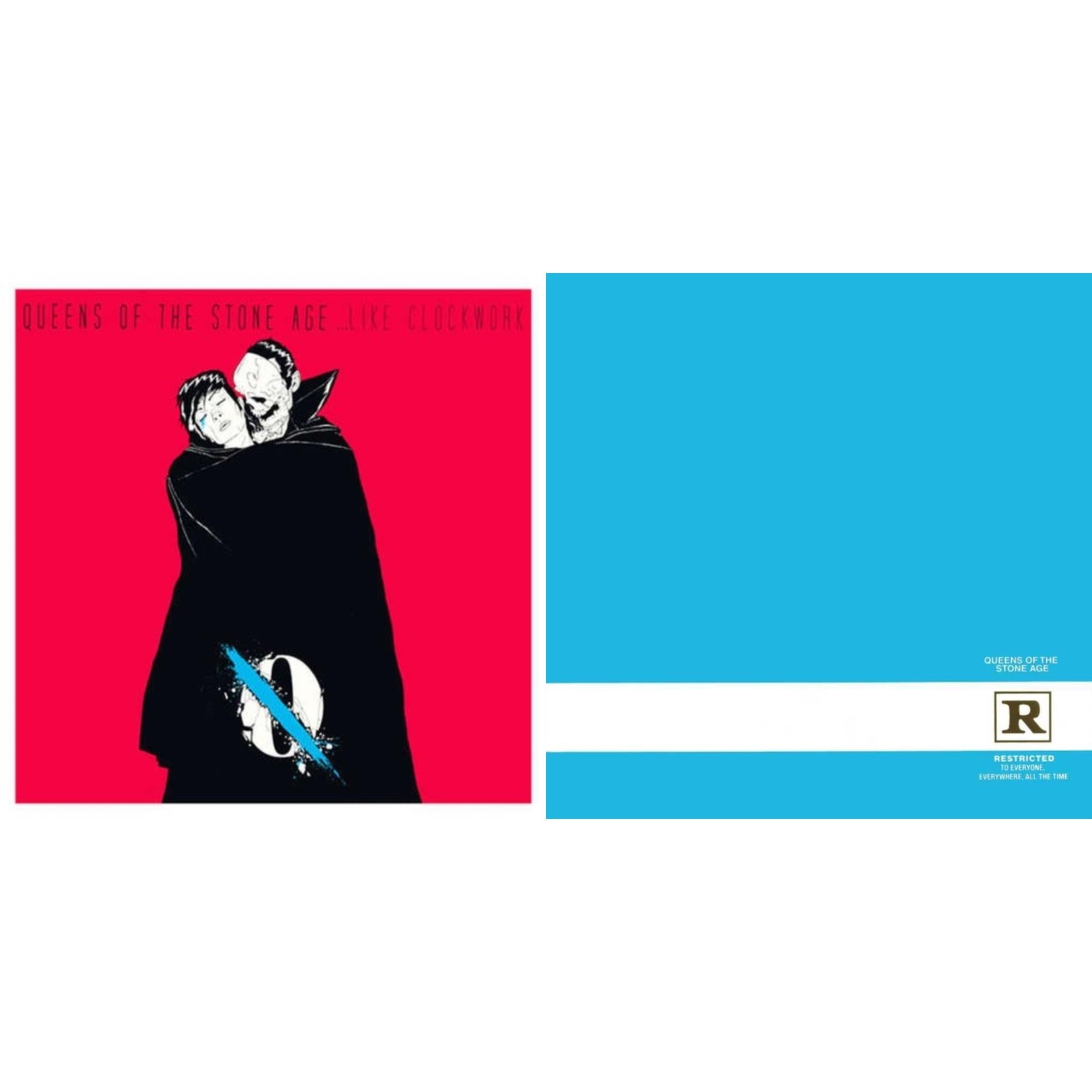 Rated R (180G) (X) & Like Clockwork