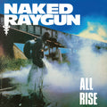 Naked Raygun - All Rise [Remastered] (Plutonium Color Vinyl) LP Record