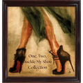 One, Two, Buckle My Shoe Collection: The Ultimate Guide to Our Soles - Hardcover