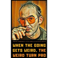 Hunter S. Thompson's Little Book of Selected Quotes: on Life, America, and Adventure - Paperback