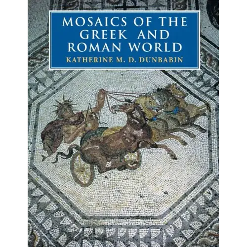 Mosaics of the Greek and Roman World - Paperback