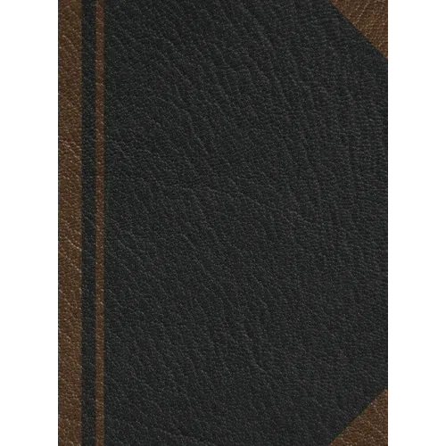 Notary Journal: Hardbound Public Record Book for Men Women, Logbook for Notarial Acts, 390 Entries, 8.5" x 11", Black Brown Blank Cove - Hardcover