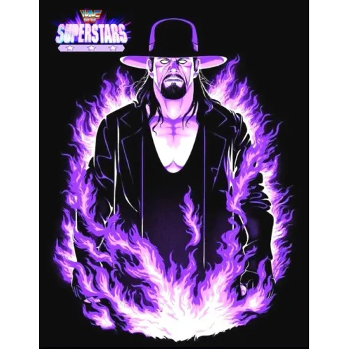 superstars: Anxiety WWE Coloring Books For Adults And Kids Relaxation And Stress Relief - Paperback