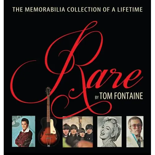 Rare: The Memorabilia Collection of a Lifetime - Hardcover