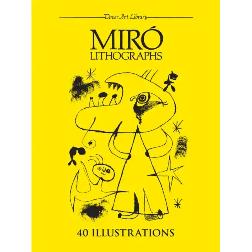 Miró Lithographs - Paperback