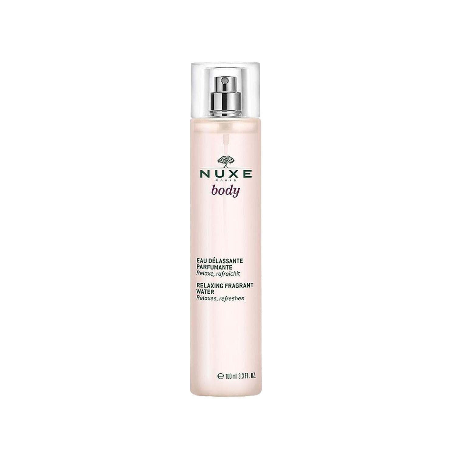 Nuxe Relaxing Fragrant Body Spray for Calming & Refreshing - 3.38 fl oz