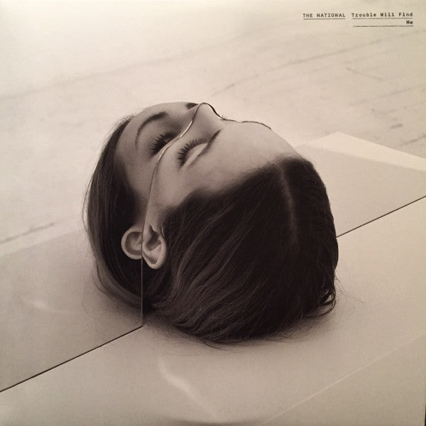 National, The – Trouble Will Find Me Vinyl LP Record