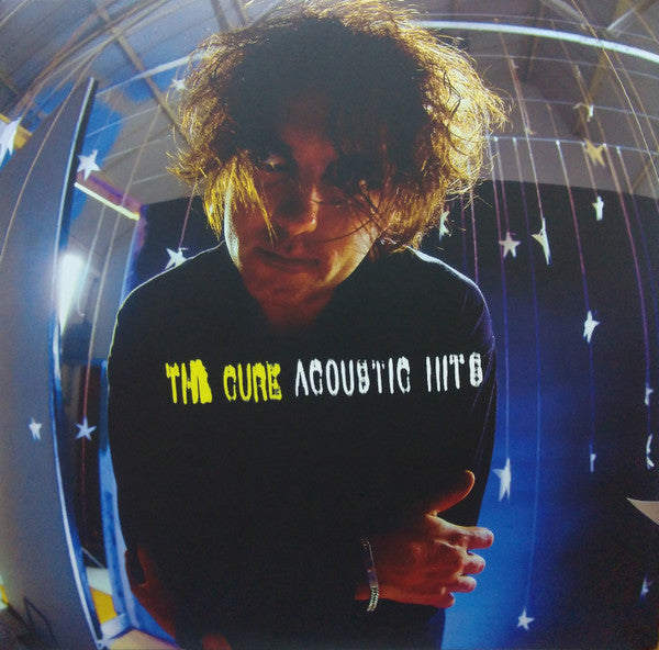 Cure, The -  Acoustic Hits 2x Vinyl LP Record