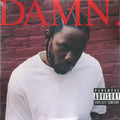 Kendrick Lamar - Damn. [180G Gatefold] 2x Vinyl LP Record