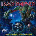 Iron Maiden - The Final Frontier [180G] 2x Vinyl LP Record