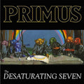 Primus - The Desaturating Seven Vinyl LP Record