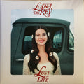 DEL REY, LANA - Lust For Life 2x LP Vinyl Record
